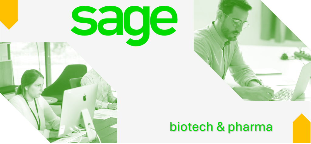 ERP biotech e pharma