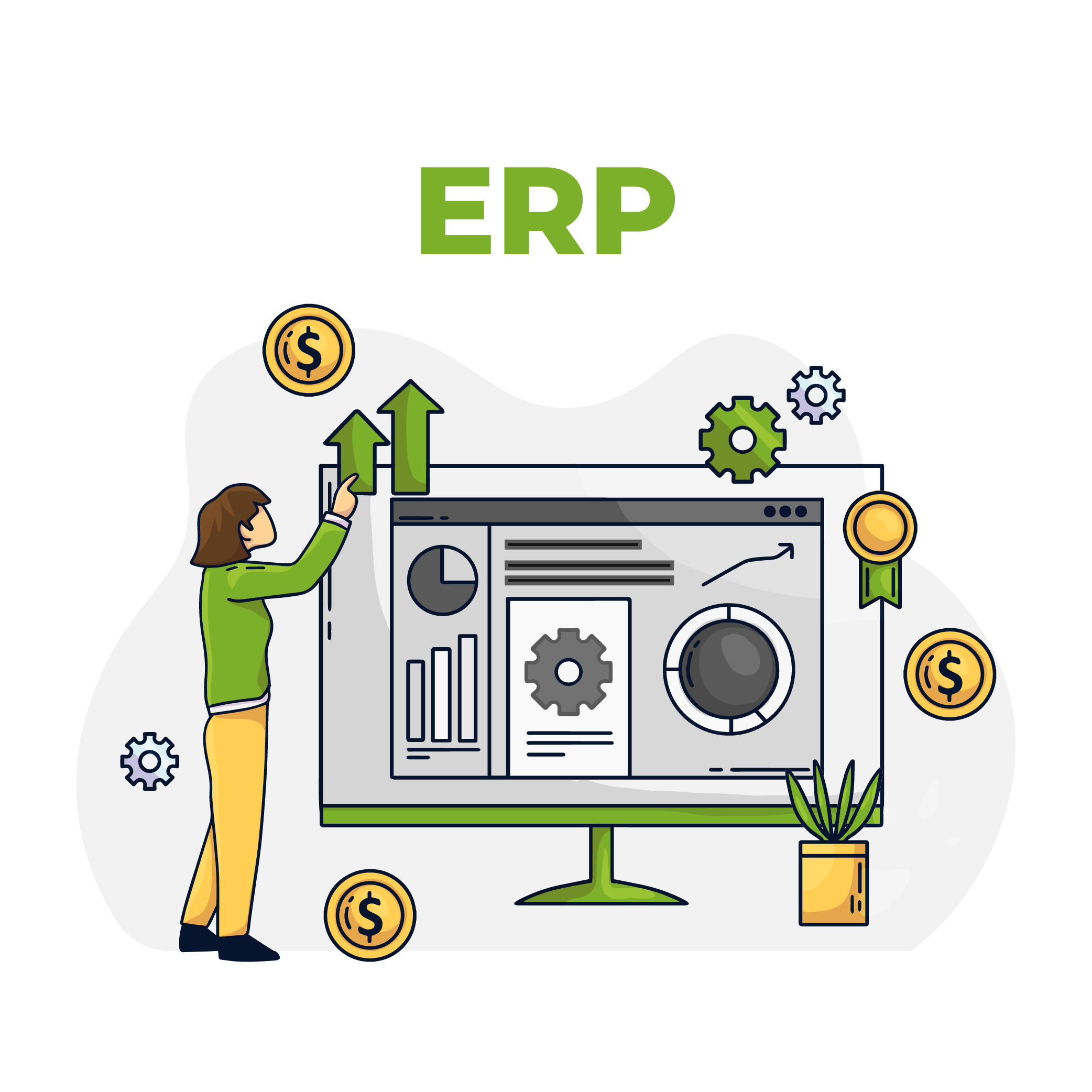 ERP per aziende di produzione