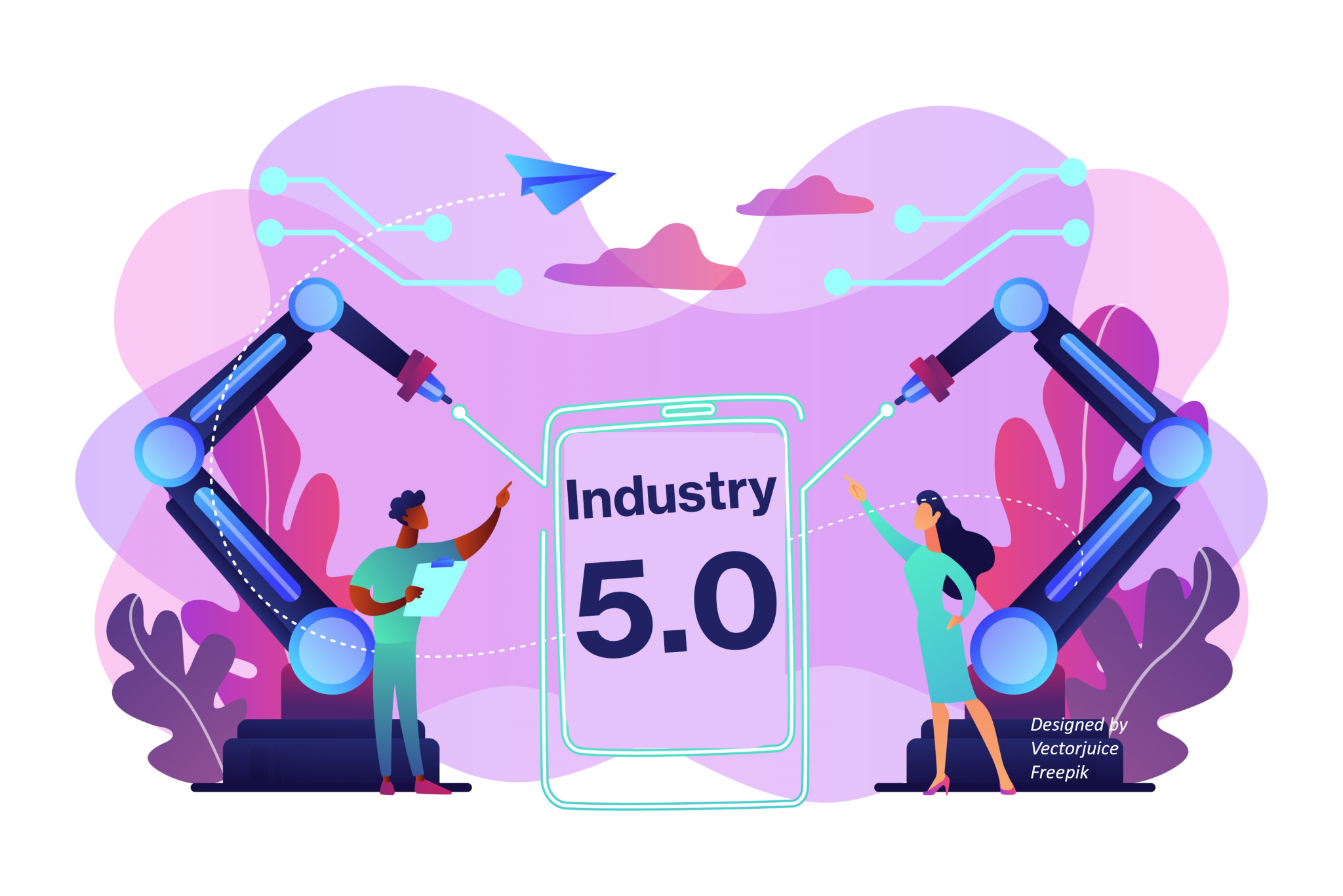 Industria 5.0: cos’è? 