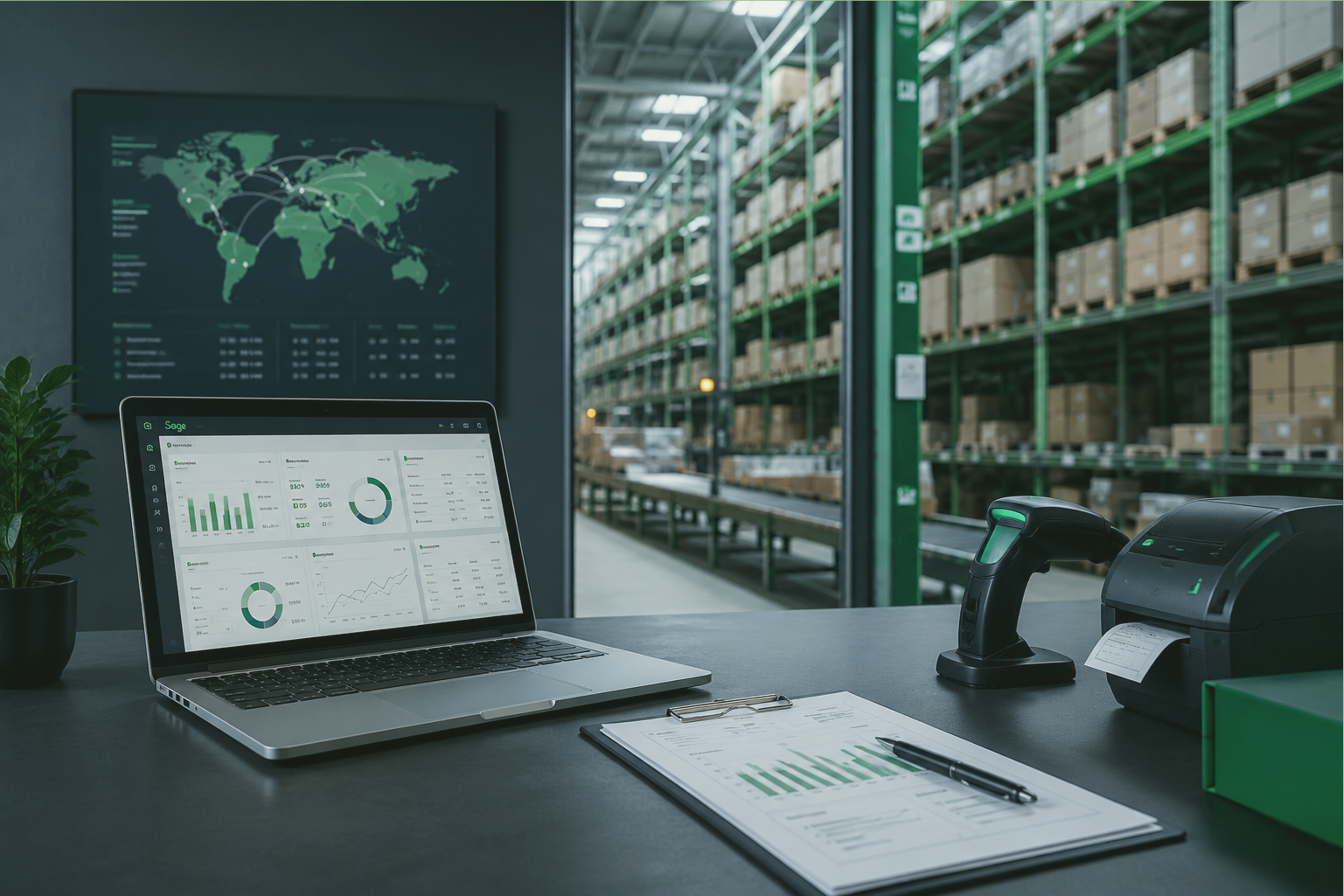 Software gestionale per la distribuzione